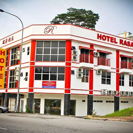 Hotel Rasah Seremban Exterior photo