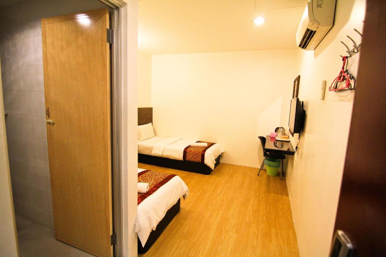 Hotel Rasah Seremban Exterior photo