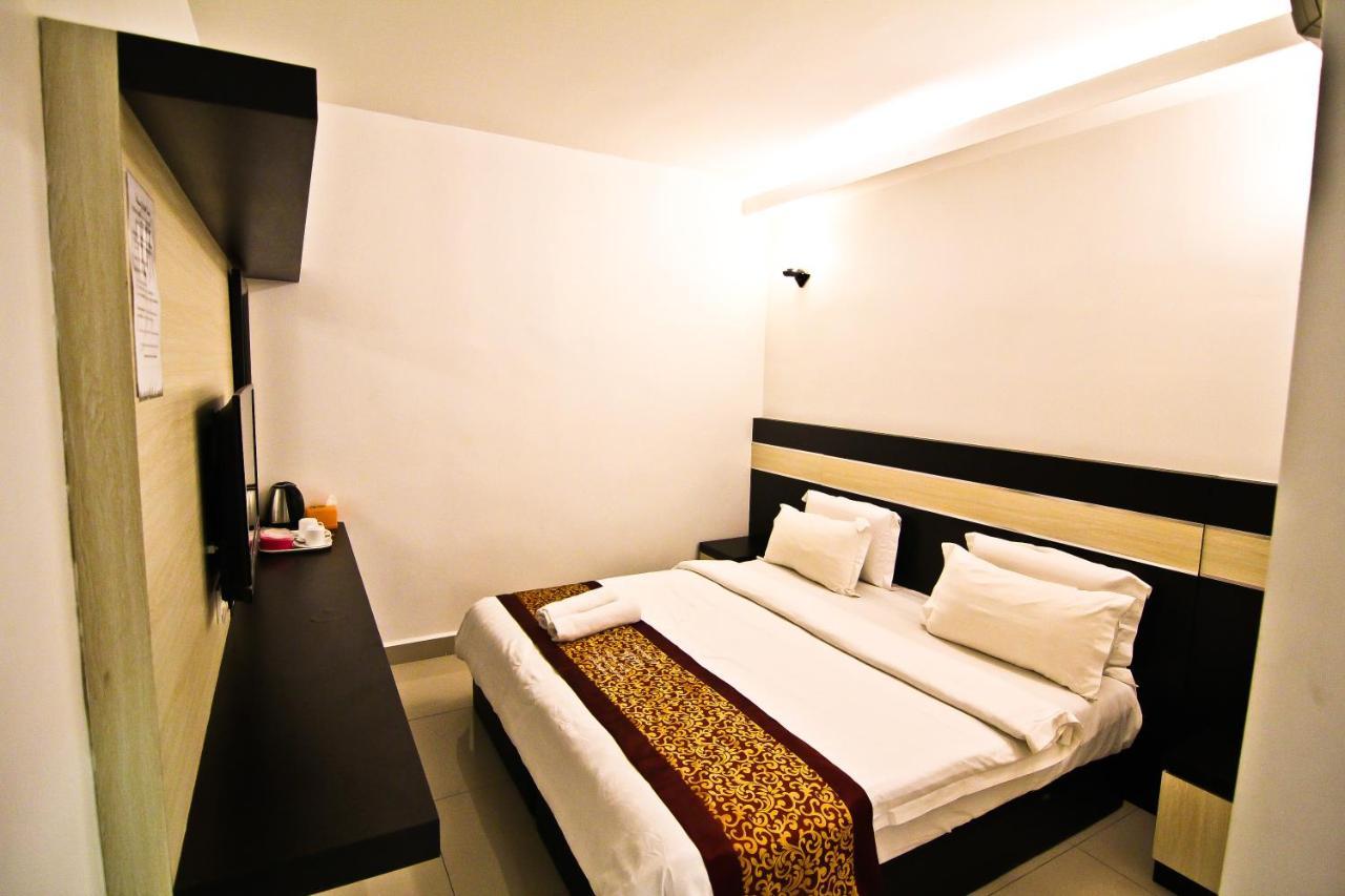 Hotel Rasah Seremban Exterior photo