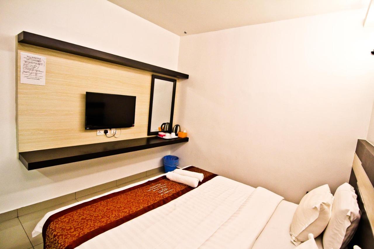Hotel Rasah Seremban Exterior photo