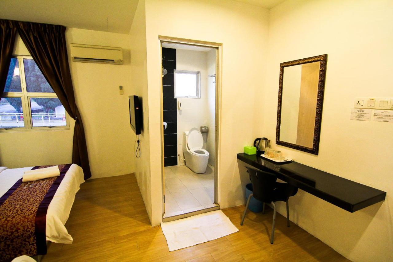 Hotel Rasah Seremban Exterior photo