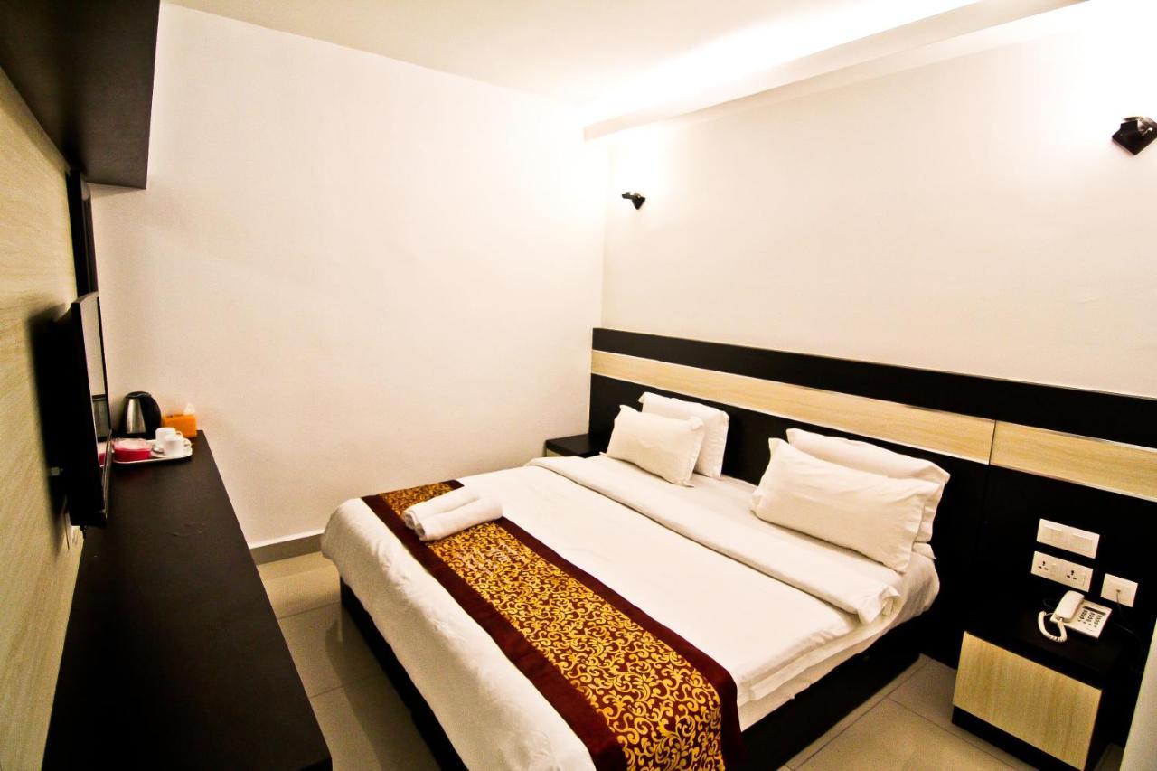 Hotel Rasah Seremban Exterior photo