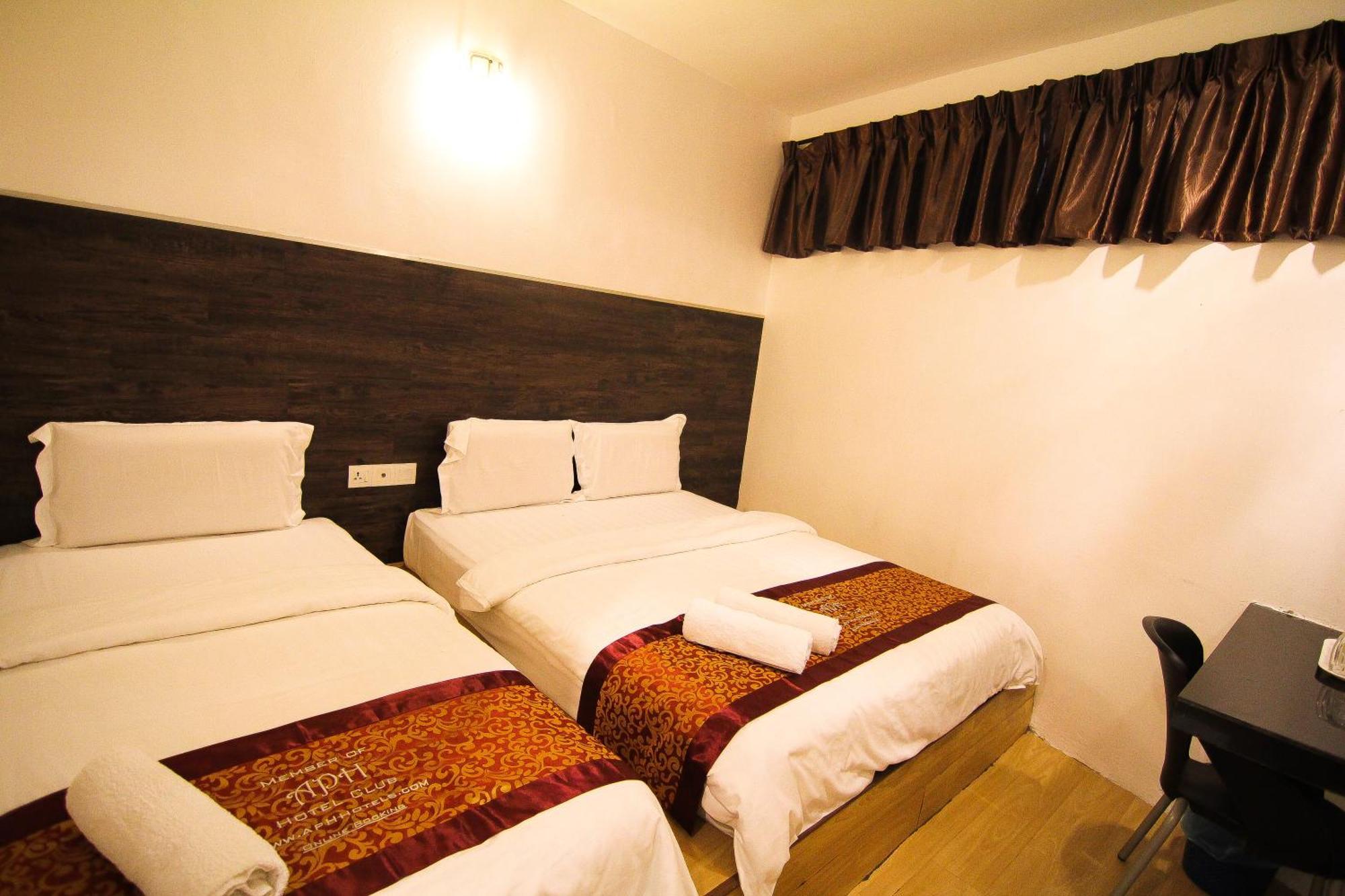 Hotel Rasah Seremban Exterior photo