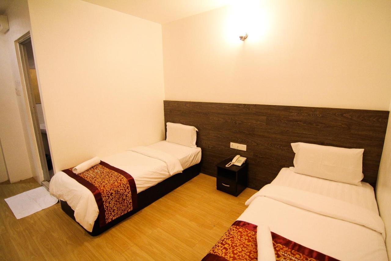 Hotel Rasah Seremban Exterior photo