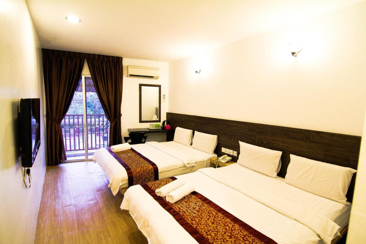 Hotel Rasah Seremban Exterior photo