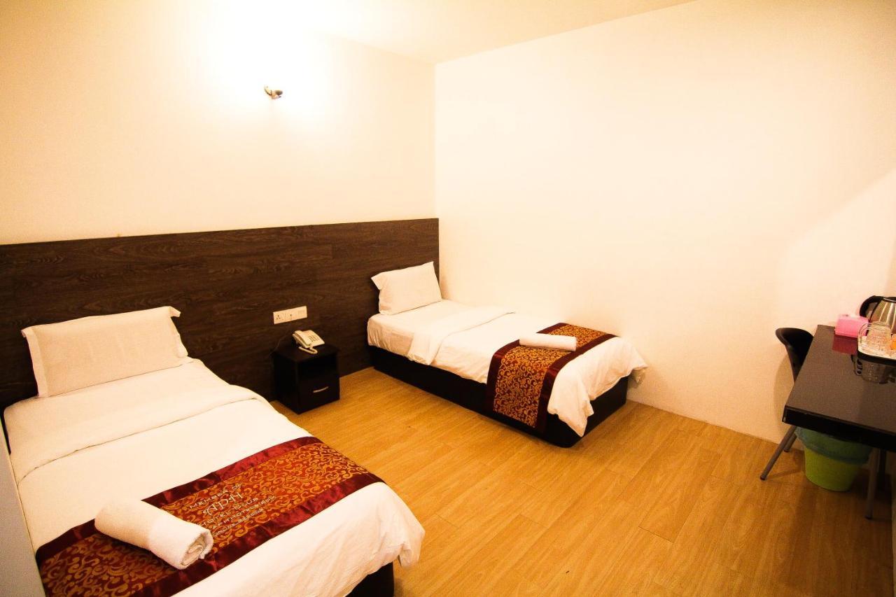 Hotel Rasah Seremban Exterior photo