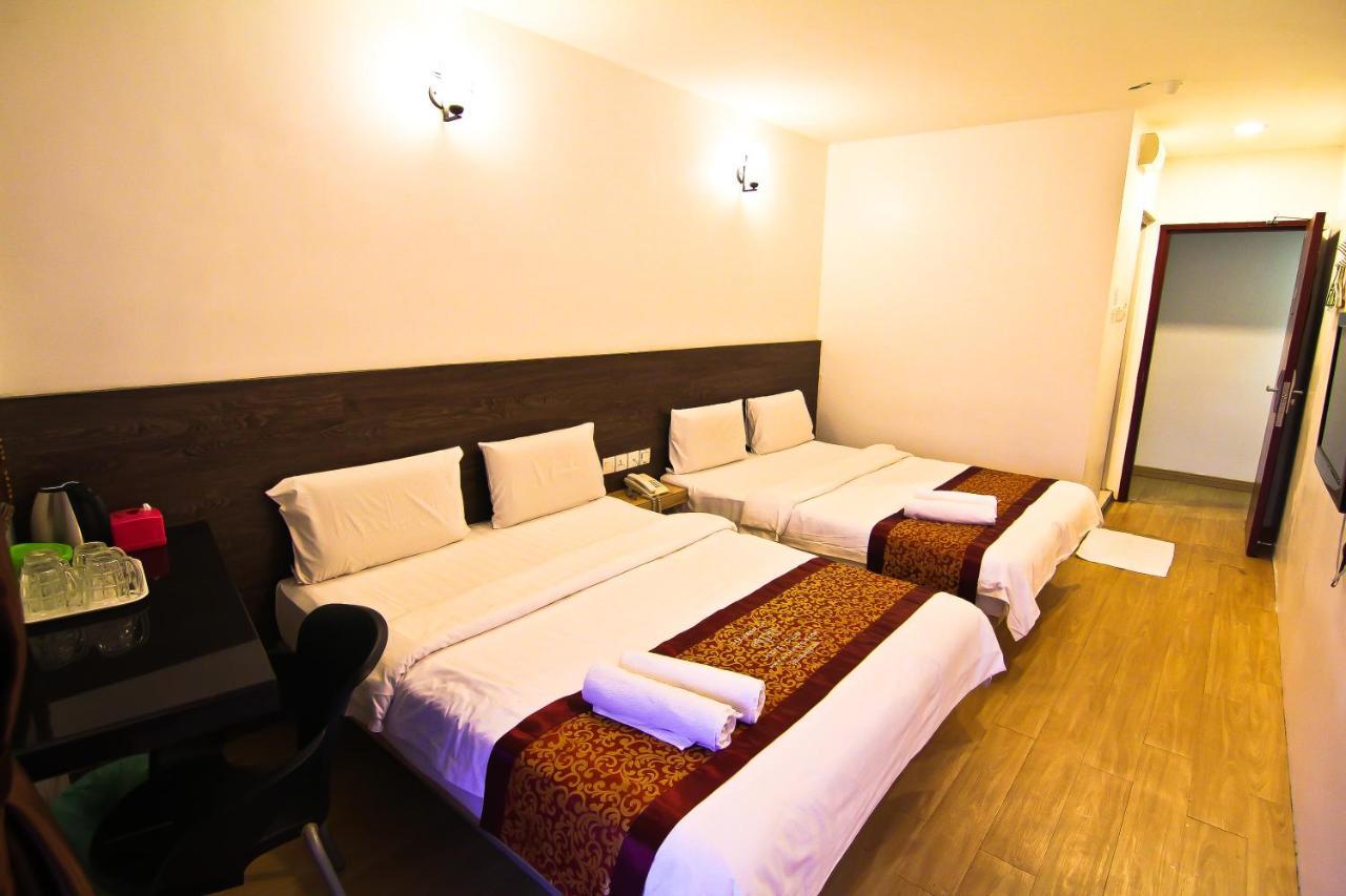 Hotel Rasah Seremban Exterior photo