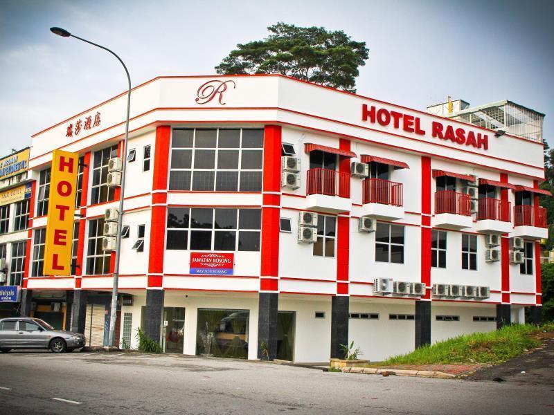 Hotel Rasah Seremban Exterior photo