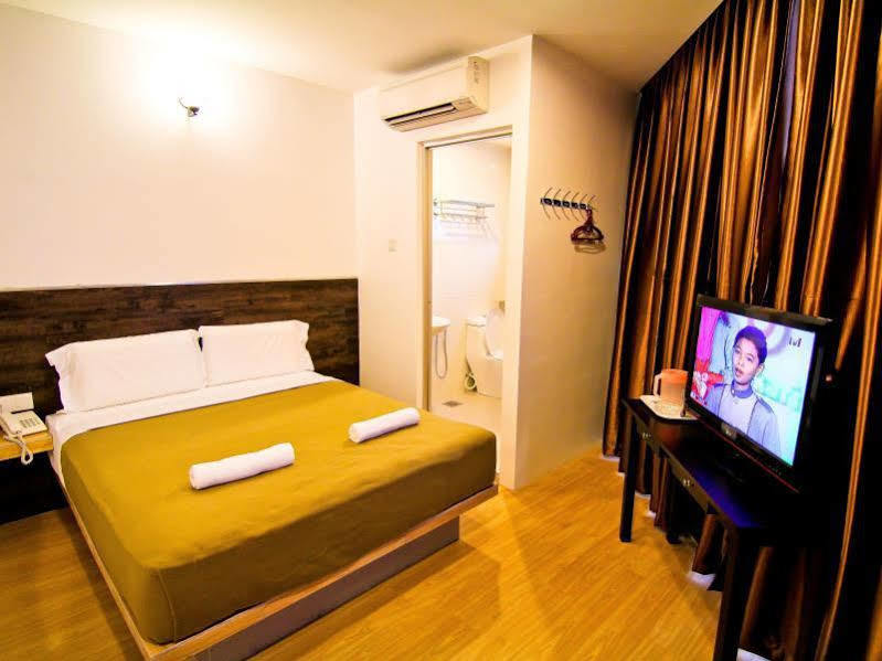 Hotel Rasah Seremban Exterior photo