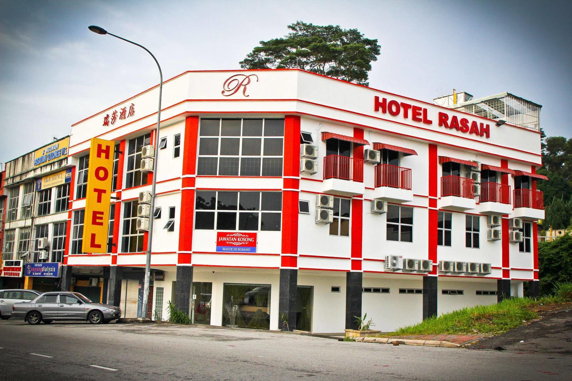 Hotel Rasah Seremban Exterior photo